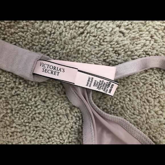 Victoria’s Secret light pink lined demi bra - Picture 2 of 7